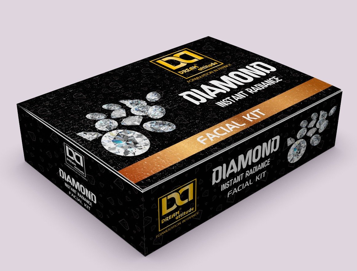 DIAMOND FACIAL KIT